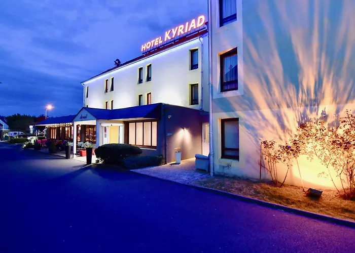 Kyriad Tours Sud - Chambray Les Tours