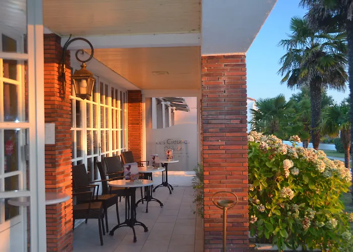Hotel Et Spa Les Cleunes Oleron