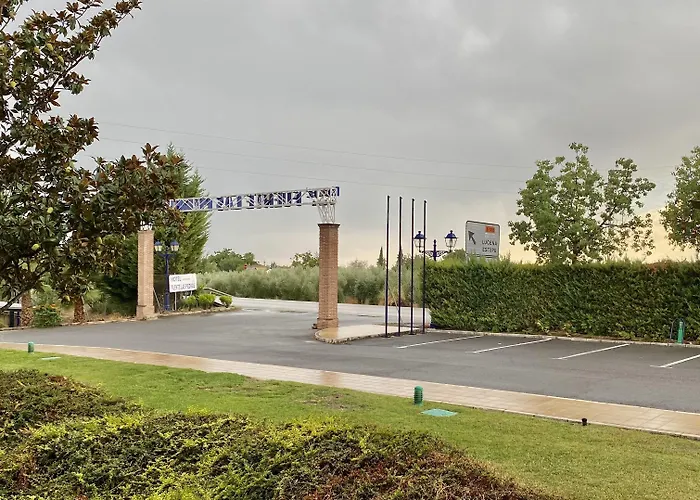 Hotel Fuente Las Piedras
