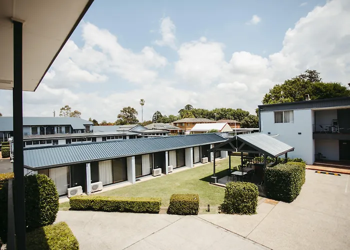 Colonial Motel Richmond