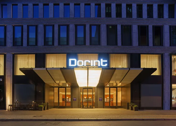 Dorint Kurfürstendamm Berlin