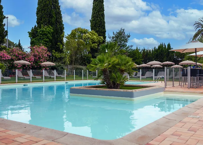 Golf Hôtel de Valescure&Spa NUXE