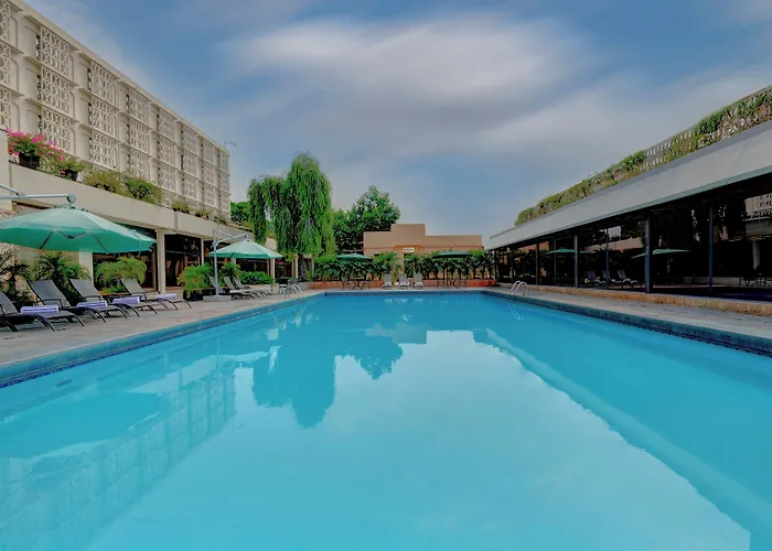 Pearl Continental Hotel, Rawalpindi