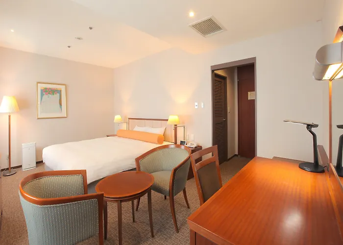 Odakyu Station Hotel Hon-Atsugi