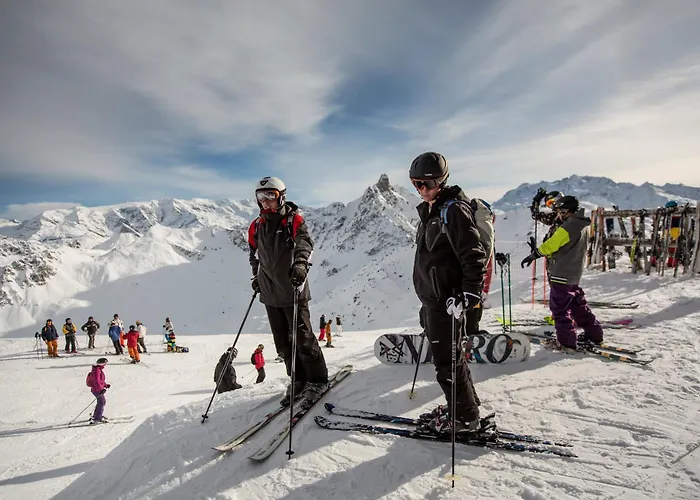 Hotel Alpen Ruitor