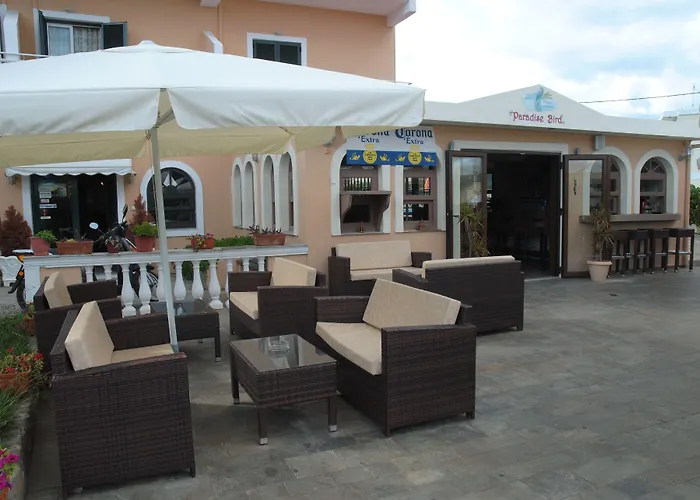 Seabird Hotel