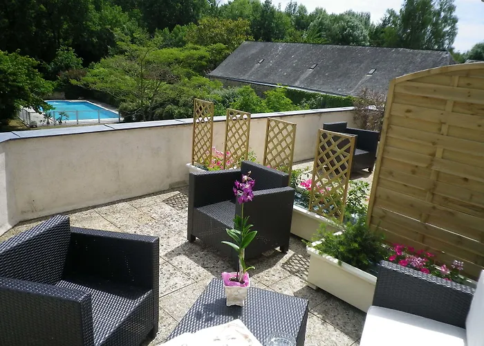 Hotel-Restaurant Ricordeau