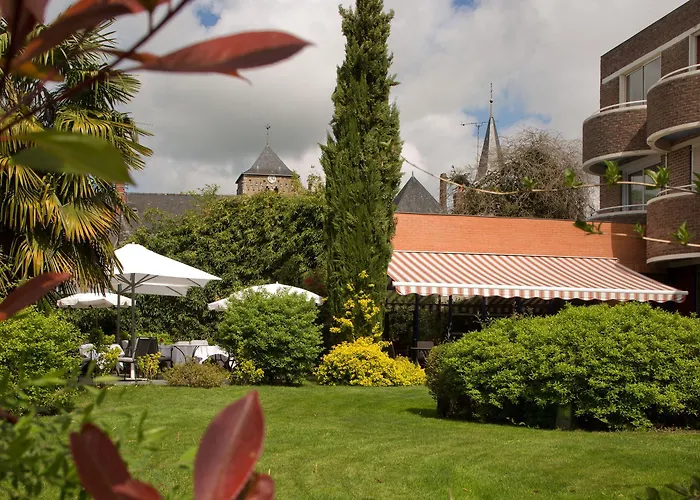 Grand Hotel De Solesmes - Teritoria