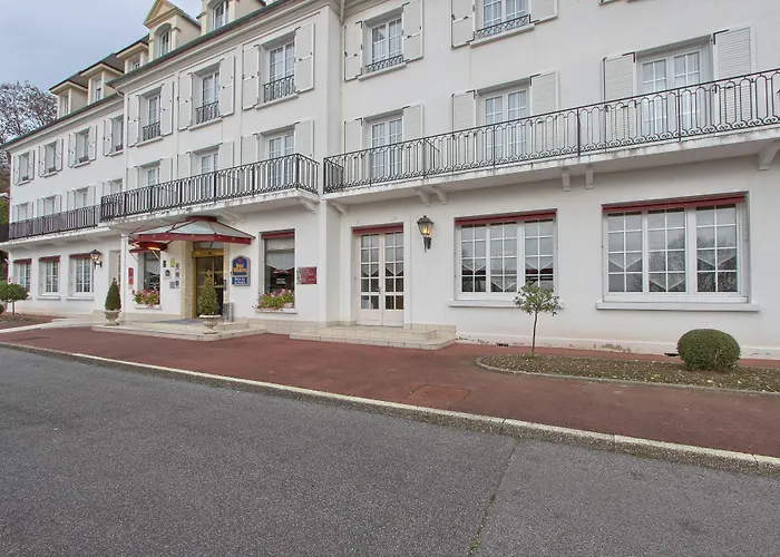 Best Western Hotel Restaurant Ile De France