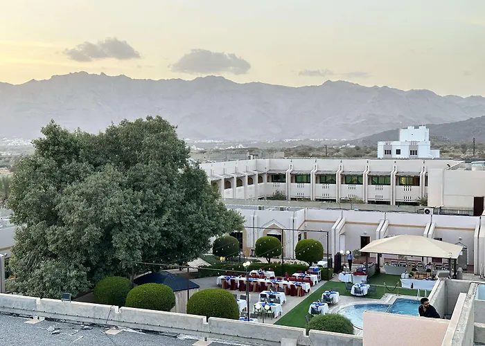 Golden Tulip Nizwa Hotel