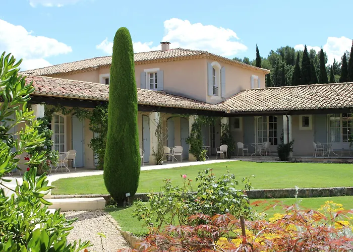 Mas De L'Oulivie