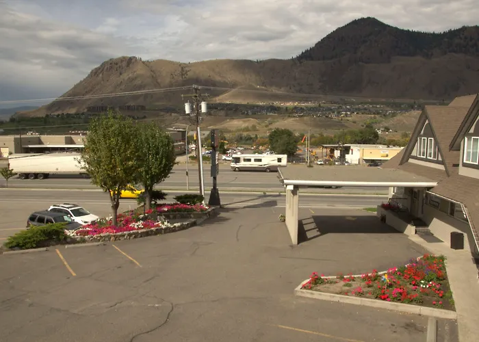 Best Budget Inn & Suites Kamloops