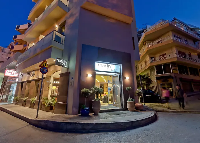 Marin Hotel