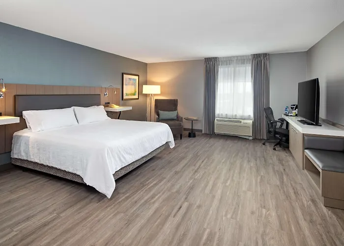 Hilton Garden Inn Halifax Airport