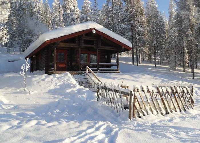 Lapland Hotels Bear'S Lodge