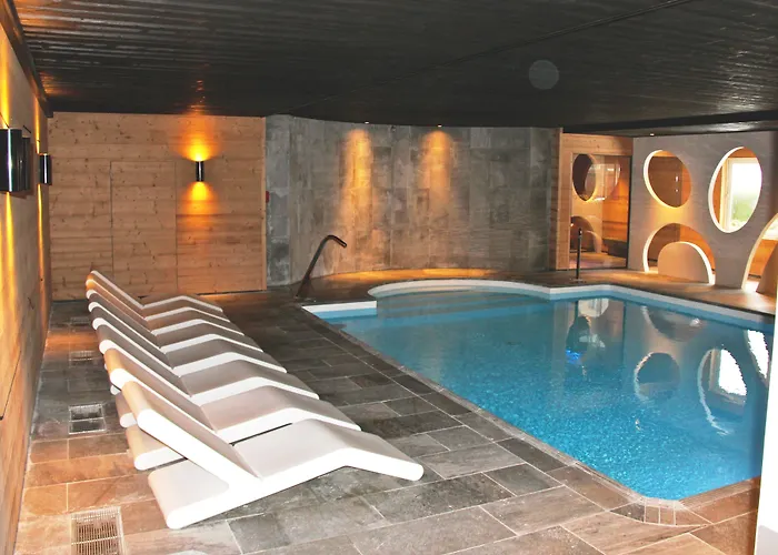 Hotel De La Jamagne & Spa