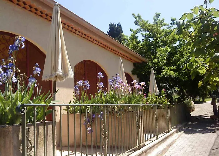 Mas De Vence - Hotel-Restaurant