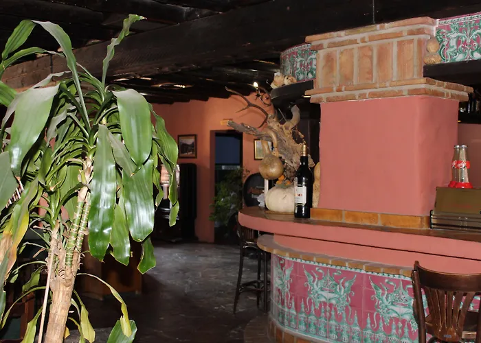 Hotel Rural Los Jarales