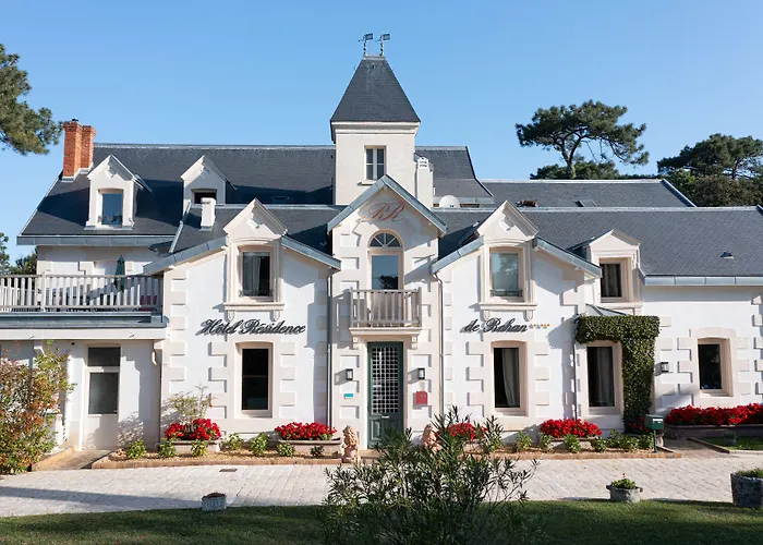 Hotel The Originals Residence De Rohan