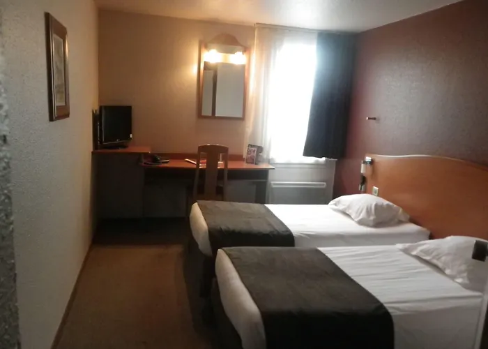 Sure Hotel By Best Western Rouvignies Valenciennes