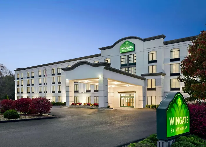 Wingate By Wyndham Bridgeport Clarksburg