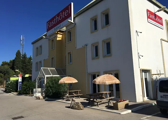 Fasthotel Montpellier Ouest - Un Hotel Fh Classic