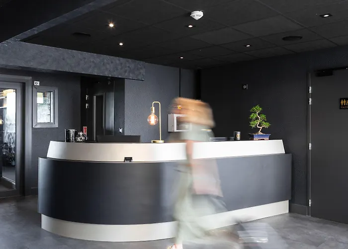 Hotel L'Ortega - Rennes St Jacques Aeroport