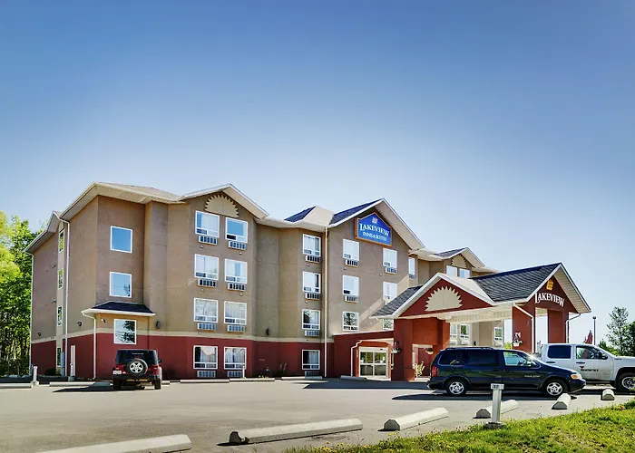 Lakeview Inns & Suites - Chetwynd
