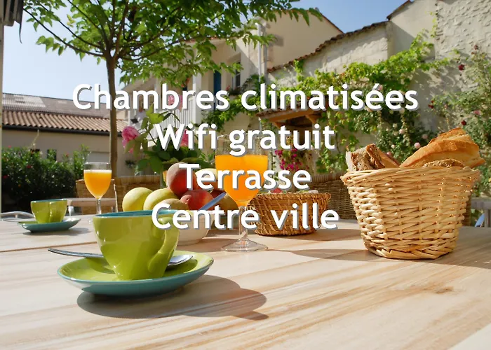 Hotel Le Cheval Blanc, Cognac Centre