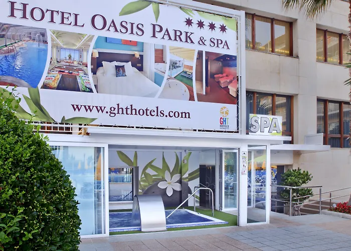 Ght Oasis Park & Spa
