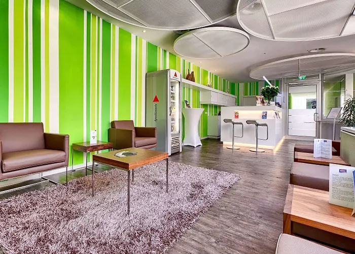 Attimo Hotel Stuttgart***S