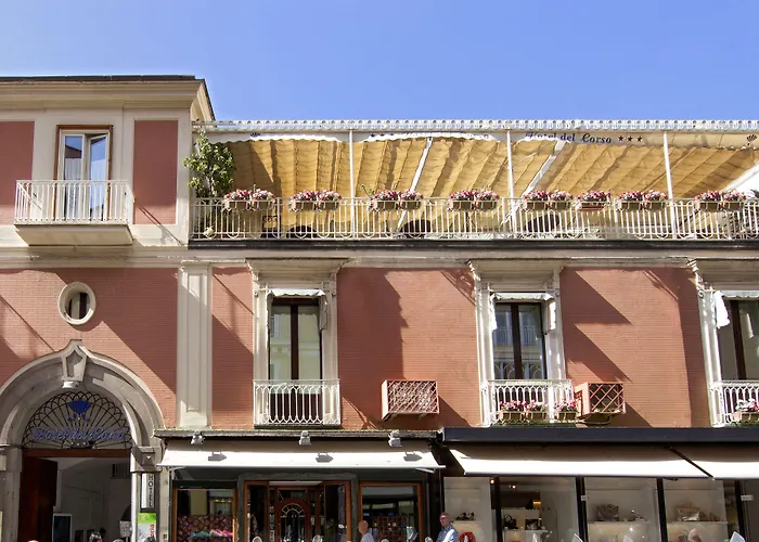 Hotel Del Corso