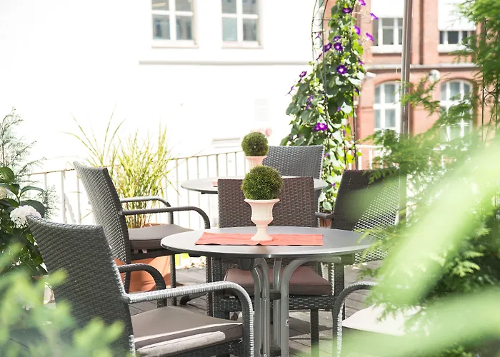 Comfort Garni Stadtzentrum Hotel