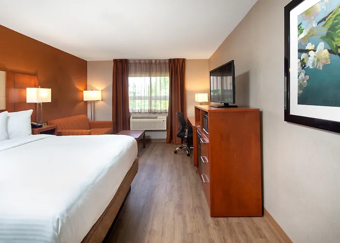 Canadas Best Value Inn-Richmond Hill