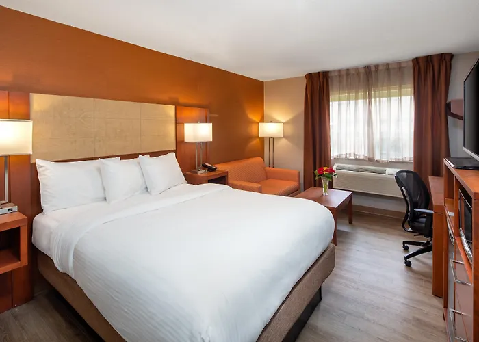 Canadas Best Value Inn-Richmond Hill