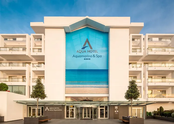 Aqua Hotel Aquamarina & Spa