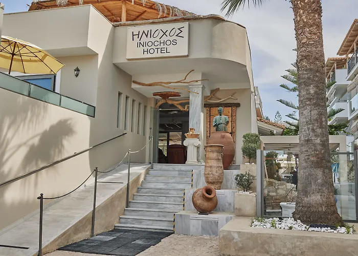 Iniohos Zante Hotel & Suites
