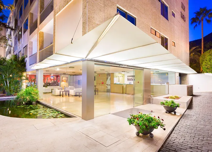 Hotel Colon Rambla