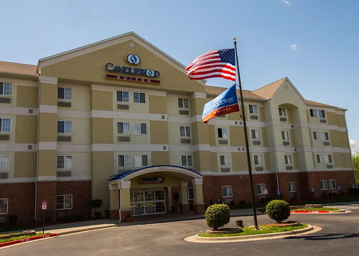 Candlewood Suites Joplin By Ihg