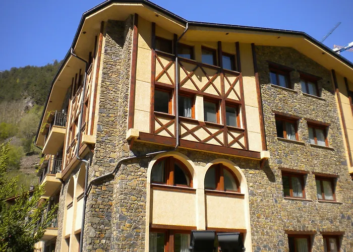 Hotel Xalet Verdu