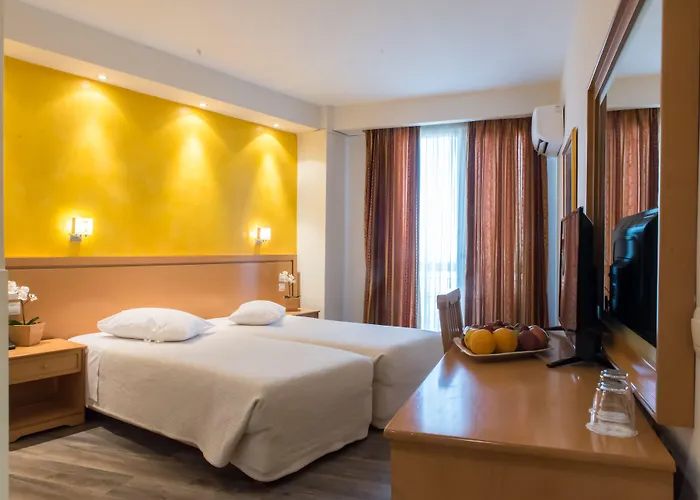 Athens Golden City Hotel