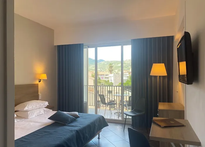 Grand Hotel De Calvi