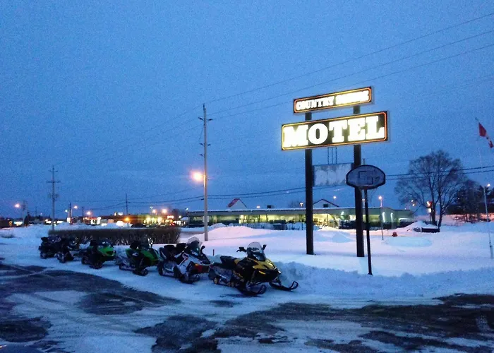 Country Squire Motel