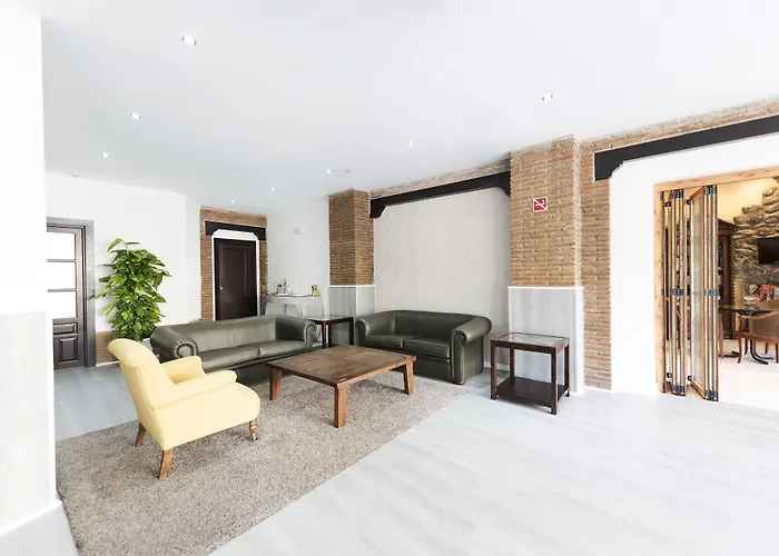 Hotel Toboso Chaparil
