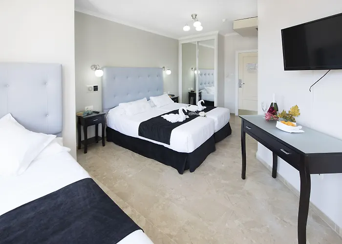 Hotel Toboso Chaparil