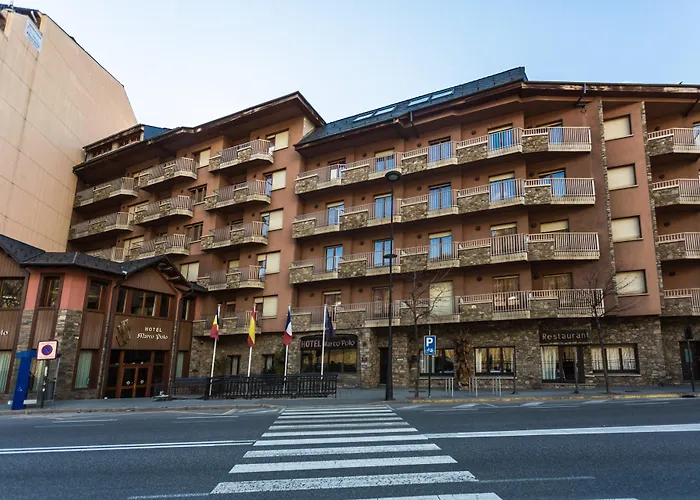 Hotel Marco Polo By Nexta