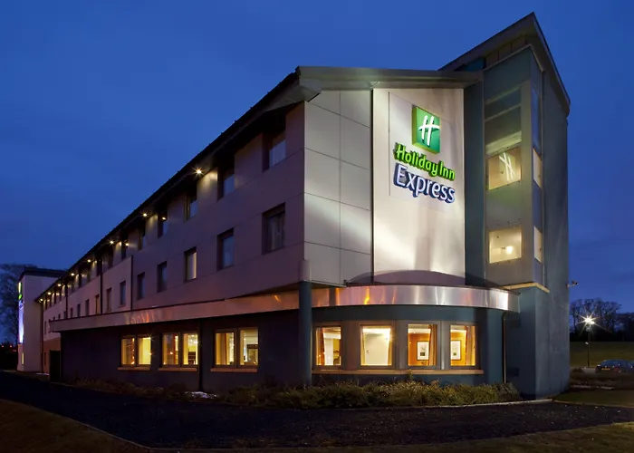 Holiday Inn Express Dunfermline By Ihg