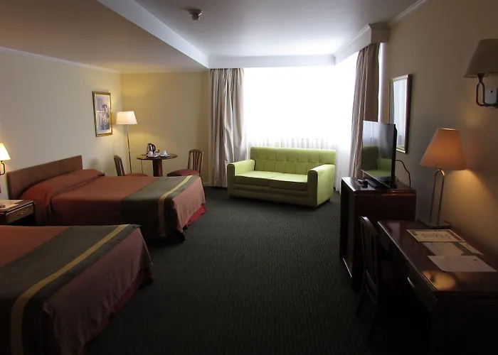 Hotel Diego De Almagro Concepcion