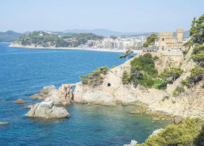 Hotel Lloret Santa Rosa By Pierre & Vacances