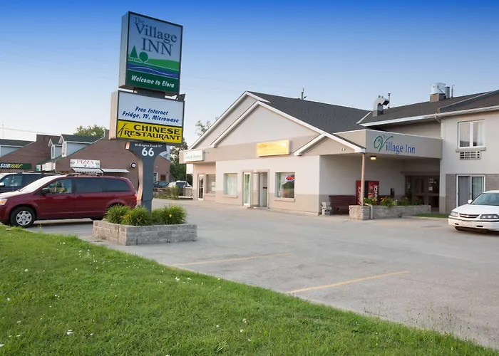 The Village Inn
